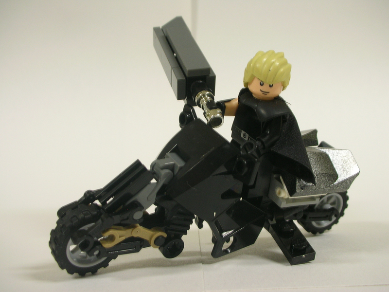 Illustration for article titled LEGO Uncharted, LEGO Call Of Duty, LEGO Halo...